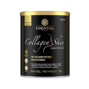 Collagen Skin ESSENTIAL Nutrition Sabor Neutro Lata 300g