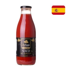 Suco de Tomate LA CUNA Gourmet Garrafa 1L