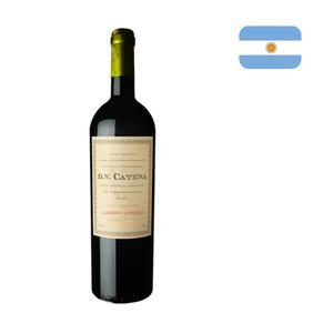 Vinho Tinto Argentino DV CATENA Cabernet-Cabernet Garrafa 750ml