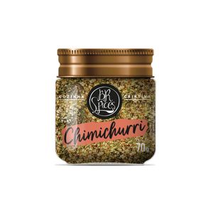 Chimichurri BR SPICES Pote 70g