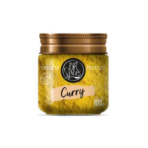 Curry BR SPICES Pote 100g