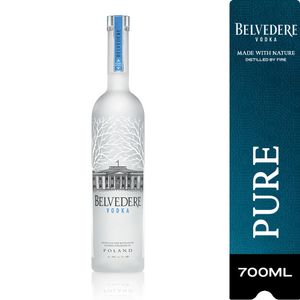 Vodka BELVEDERE Pure Garrafa 700ml