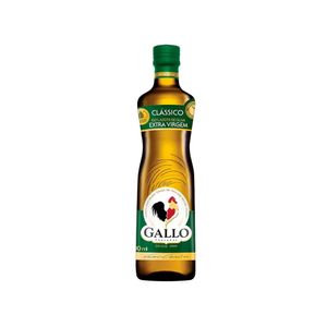 Azeite Extra Virgem Gallo Garrafa 500ml