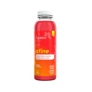 Chá Gelado KANÍRÍM Afine Hibisco Garrafa 300ml