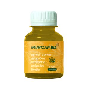 Chá KANÍRÍM Imunizar Dia frasco 65ml