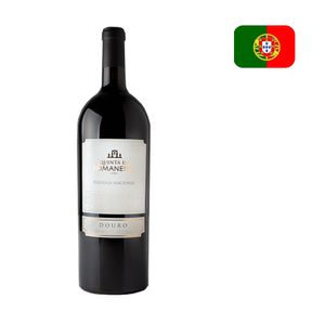 Vinho Tinto Português QUINTA DA ROMANEIRA Douro Touriga Nacional Garrafa 1,5L