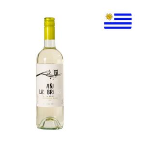 Vinho Branco Uruguaio LAS BRUJAS Gran Reserva Sauvignon Blanc Garrafa 750ml