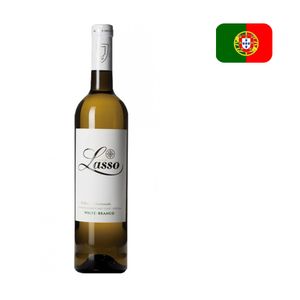 Vinho Branco Português VINHAS DO LASSO Arinto de Bucelas Garrafa 750ml