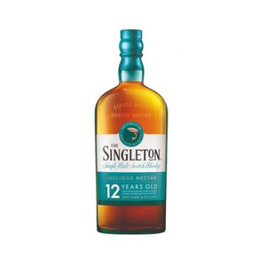 Whisky THE SINGLETON Dufftown 12 Years Old Garrafa 750ml