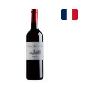 Vinho Tinto Francês CHATEAU BEL AIR Cabernet Sauvignon Garrafa 750ml