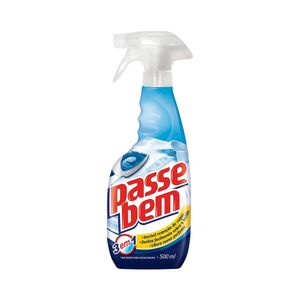 Facilitador PASSE BEM Para Passar Roupa Frasco 500ml