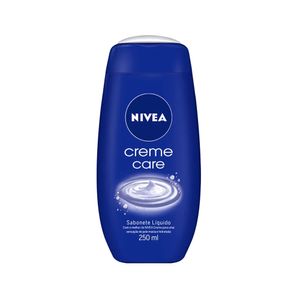 Sabonete Líquido NIVEA Creme Care Frasco 250ml