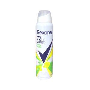 Desodorante Aerosol REXONA Erva Doce spray 150ml