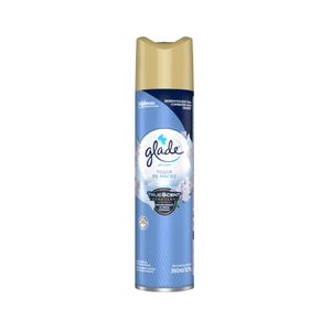 Odorizante de Ambiente Aerossol GLADE Toque de Maciez Spray 360ml