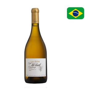 Vinho Branco Brasileiro SALTON VIRTUDE Chardonnay Garrafa 750ml