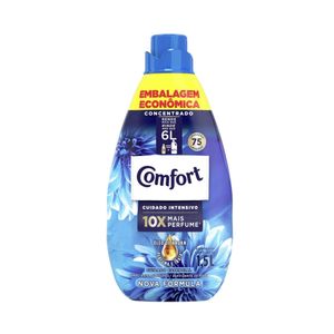 Amaciante Concentrado Comfort Cuidado Intensivo Frasco 1.5L