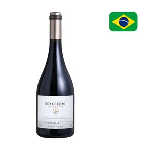 Vinho Tinto Brasileiro DON GUERINO Reserva Pinot Noir Garrafa 750ml