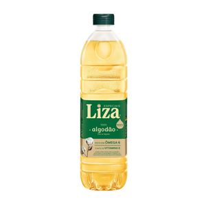 Óleo LIZA 100% Algodão Garrafa 900ml