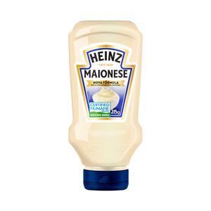 Maionese Tradicional Heinz Frasco 215g