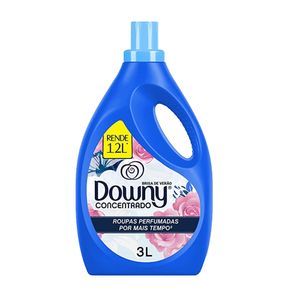 Amaciante Concentrado DOWNY Brisa de Verão Frasco 3L