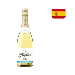 Espumante Espanhol FREIXENET Zero Álcool garrafa 750ml