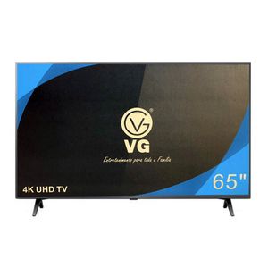 Smart TV 65" VG DLED UHD Wifi 4K UHD bluetooth HDMI