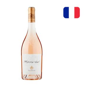 Vinho Rosé Francês WHISPER ANGEL Garrafa 750ml