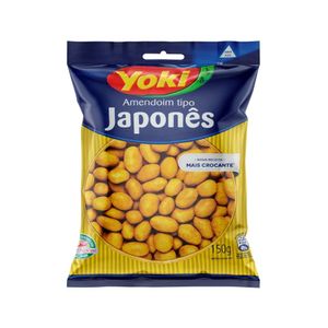 Amendoim Japonês YOKI Pacote 150g