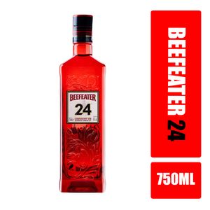 Gin London Dry BEEFEATER 24 Garrafa 750ml