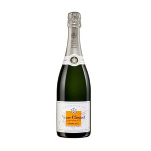 Espumante VEUVE CLICQUOT Demi Sec Garrafa 750ml