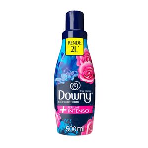 Amaciante Concentrado DOWNY Brisa Intenso Frasco 500ml