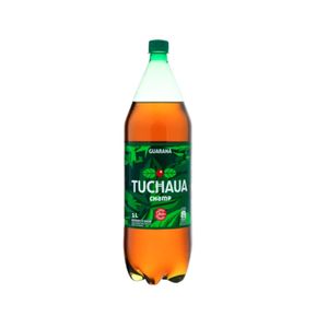 Refrigerante Guaraná TUCHAUA Champanhe Garrafa 1L