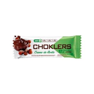 Barra Proteica CHOKLERS Creme de Avelã 40g