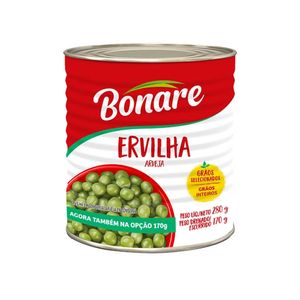 Ervilha em Conserva Bonare Lata 170g