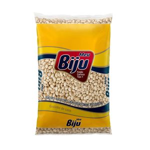 Feijão Carioca MEU BIJU Tipo 1 Pacote 1kg