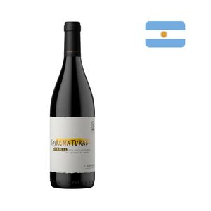 Vinho Tinto Argentino Chakana Sobrenatural Bonarda Garrafa 750ml