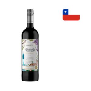 Vinho Tinto Chileno Tarapaca Biodiversity Red Blend Garrafa 750ml