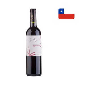 Vinho Tinto Chileno APAÇTAGUA Cabernet Sauvignon Garrafa 750ml