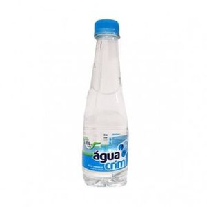 Água Mineral sem Gás AGUACRIM Premium Garrafa 350ml