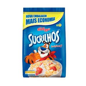 Cereal Matinal KELLOGG'S Sucrilhos Original Pacote 240g