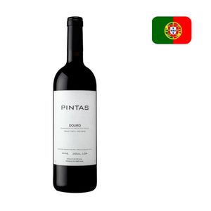 Vinho Tinto Português Douro WINE & SOUL Pintas Vinhas Velhas Garrafa 750ml