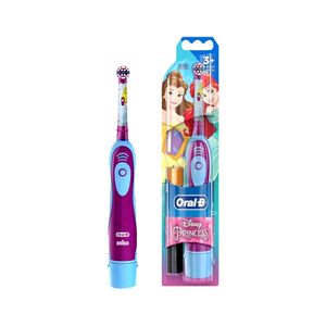 Escova Elétrica Dental ORAL-B Disney Princesas Infantil