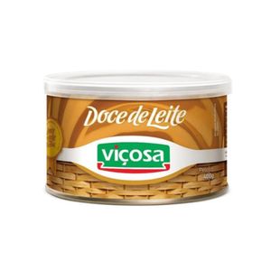 Doce de Leite VIÇOSA Lata 400g