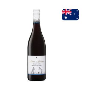 Vinho Tinto Australiano Trentham Retreat Pinot Noir River Garrafa 750ml