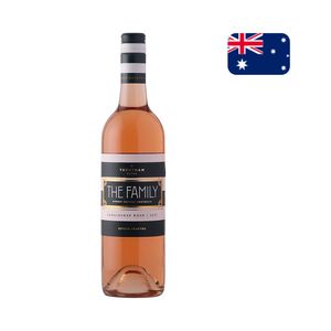 Vinho Rosé Australiano Seco Trentham The Family Sangiovese Garrafa 750ml