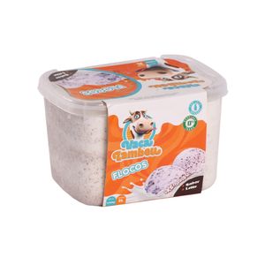 Sorvete Cremoso VACA LAMBEU Sabor Flocos 2L