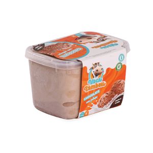 Sorvete Cremoso VACA LAMBEU com Pedaços de Chocolate 2L