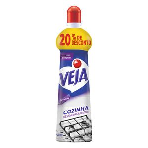 Desengurdurante VEJA Squeeze Lavanda 400ml