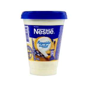 Requeijão Cremoso NESTLÉ Tradicional Pote 200g