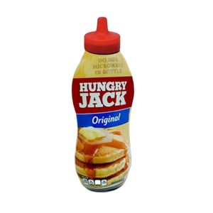 Calda para Panqueca HUNGRY JACK Original Embalagem 428g